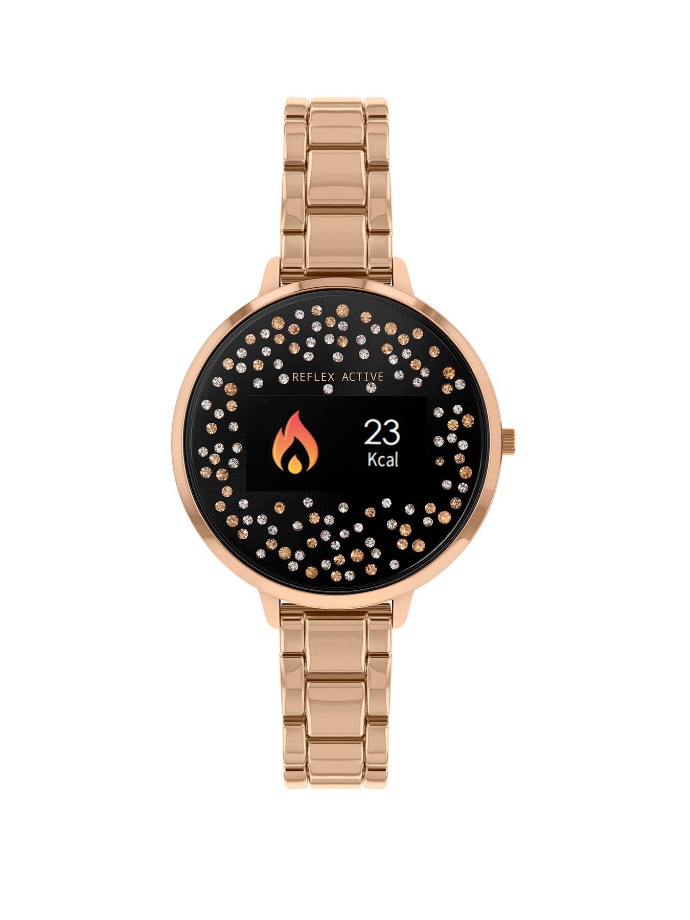 reflex active series 5 smartwatch