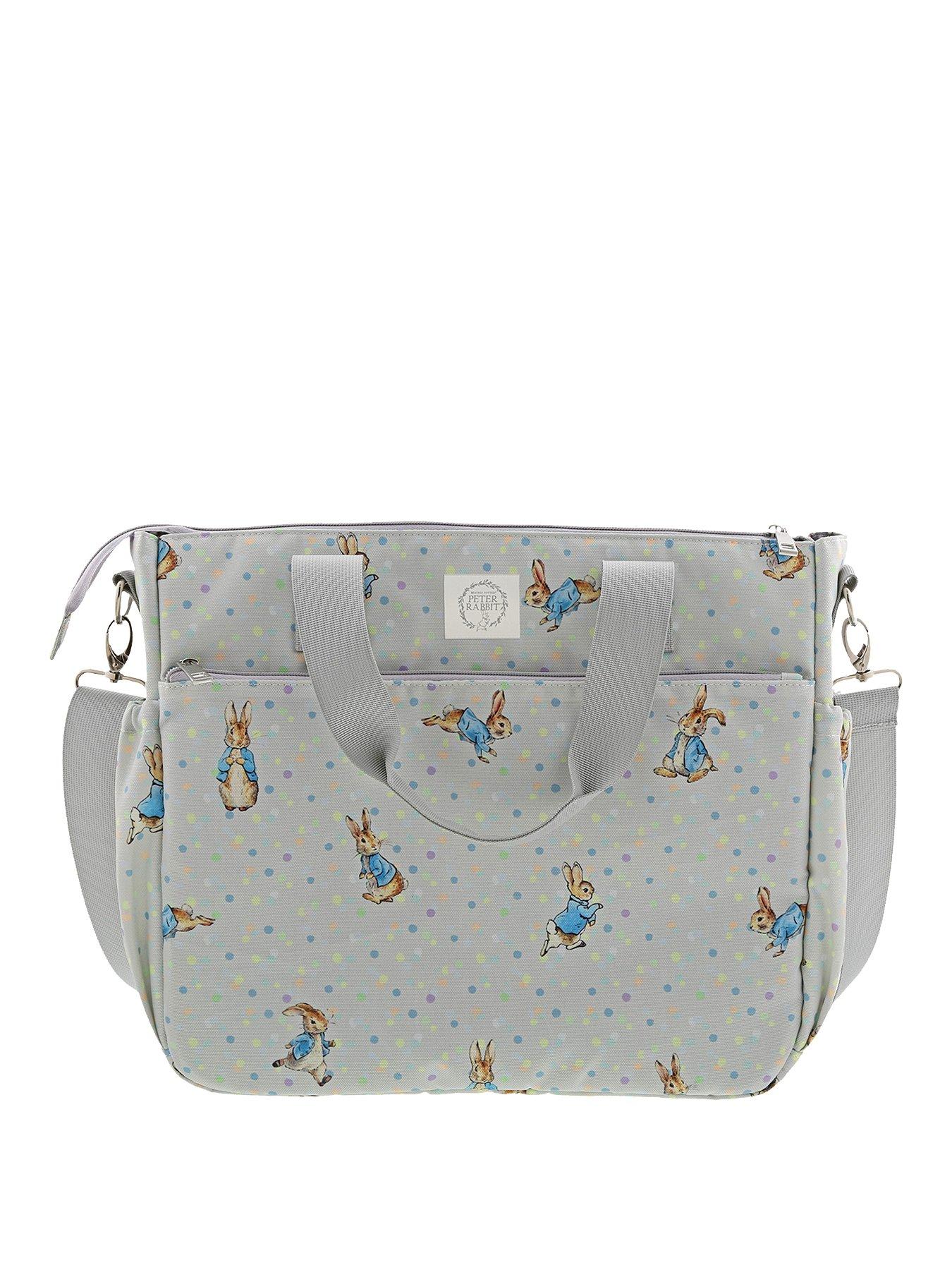 Peter rabbit deals changing bag