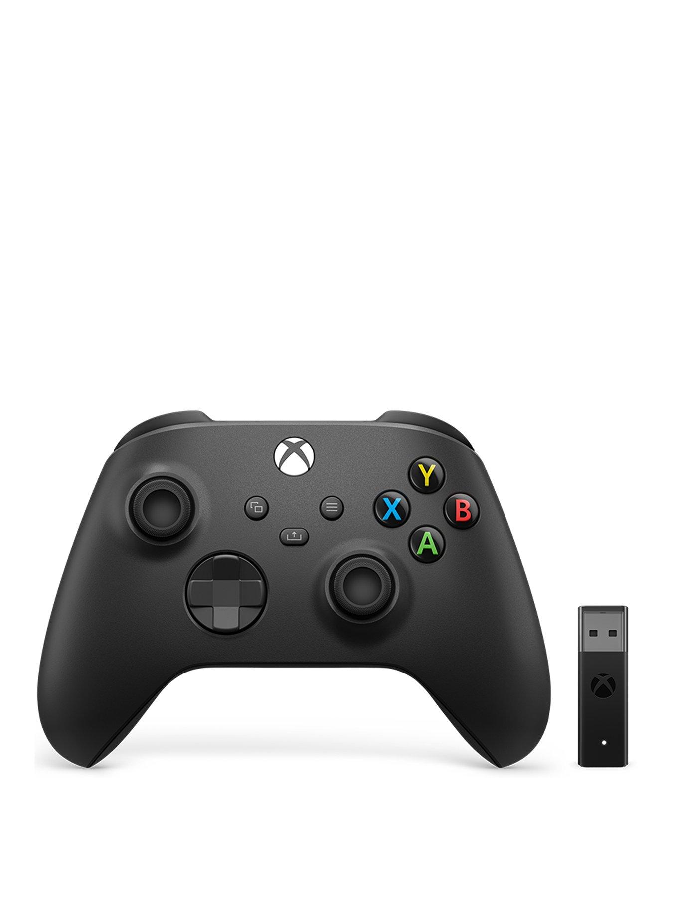 Wireless adapter hot sale xbox controller