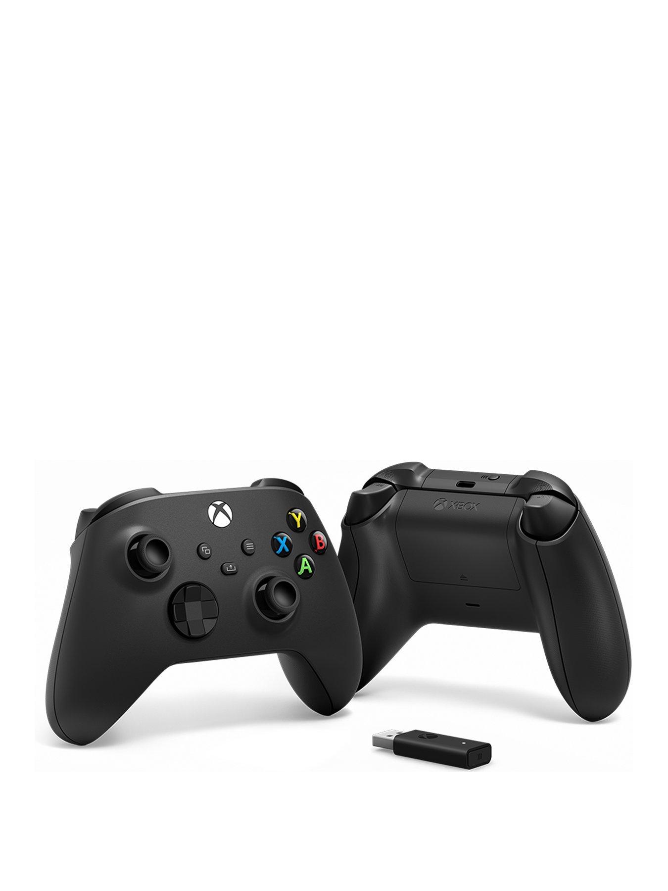 Wireless pc xbox one game clearance controllers