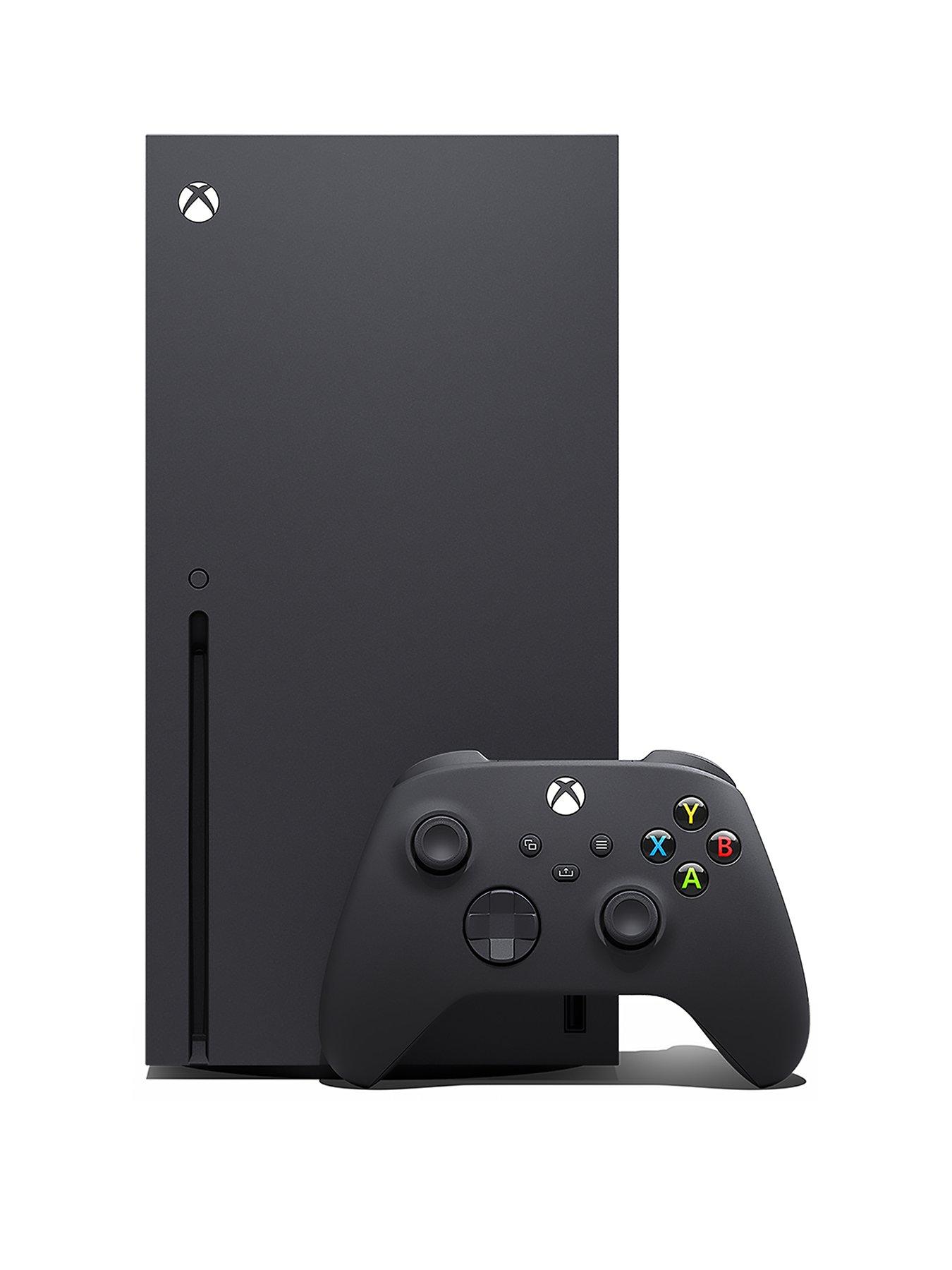 Xbox One X comes hand in hand with massive downloads