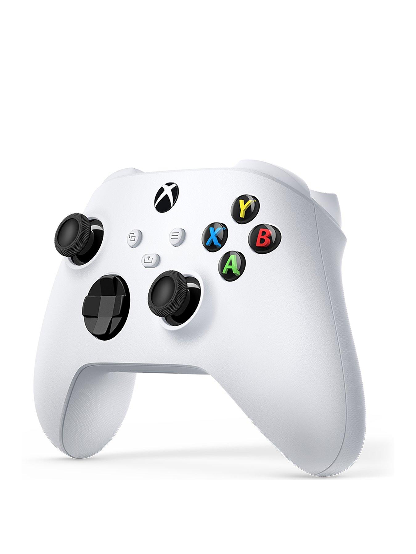 xbox series x white edition