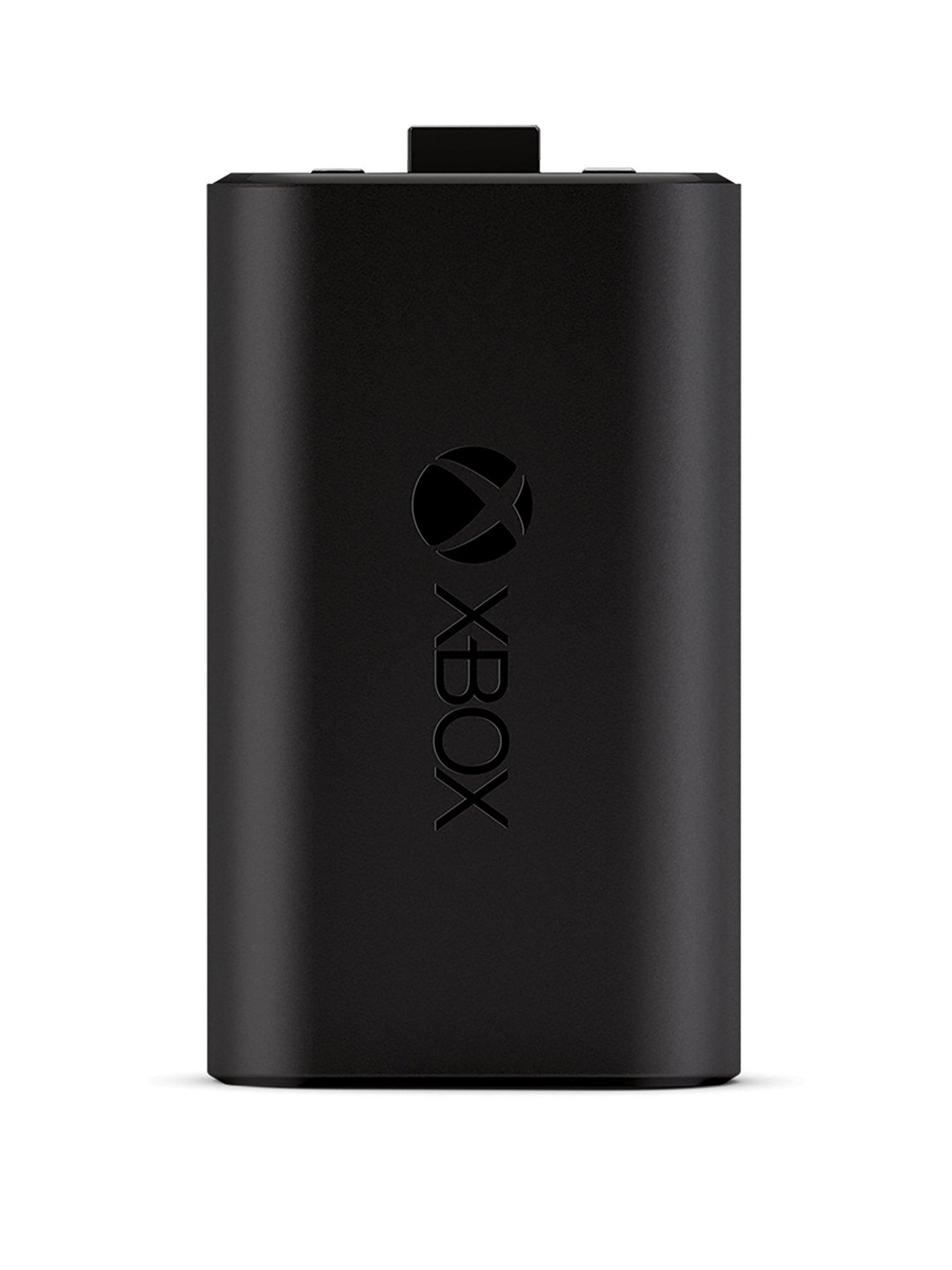 Image 3 of 6 of Xbox <p>Rechargeable Battery + USB-C&reg; Cable</p>