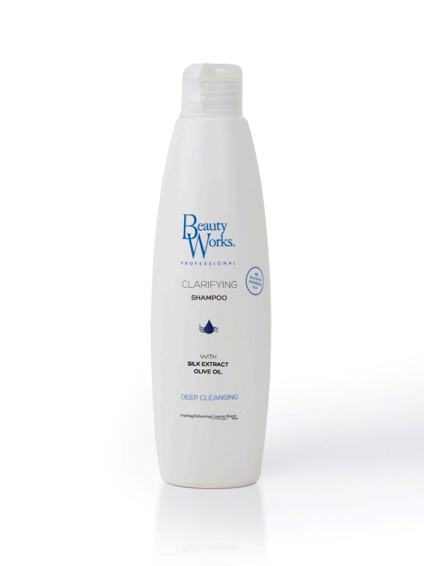 Baby best sale shampoo clarifying