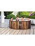  image of lay-z-spa-helsinki-airjet-spa-hot-tub-for-5-7-adults