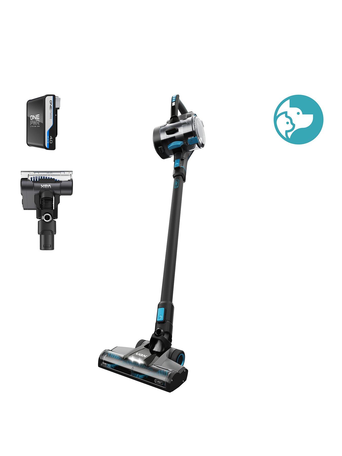 Product photograph of Vax Onepwr Blade 4 Pet Cordless Vacuum Cleaner from very.co.uk