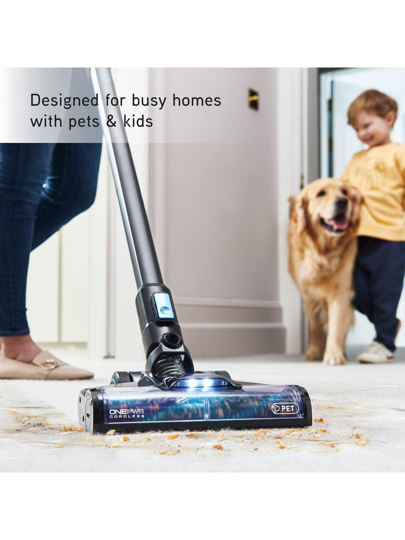 Vax onepwr blade 3 pet cordless vacuum cleaner review hotsell
