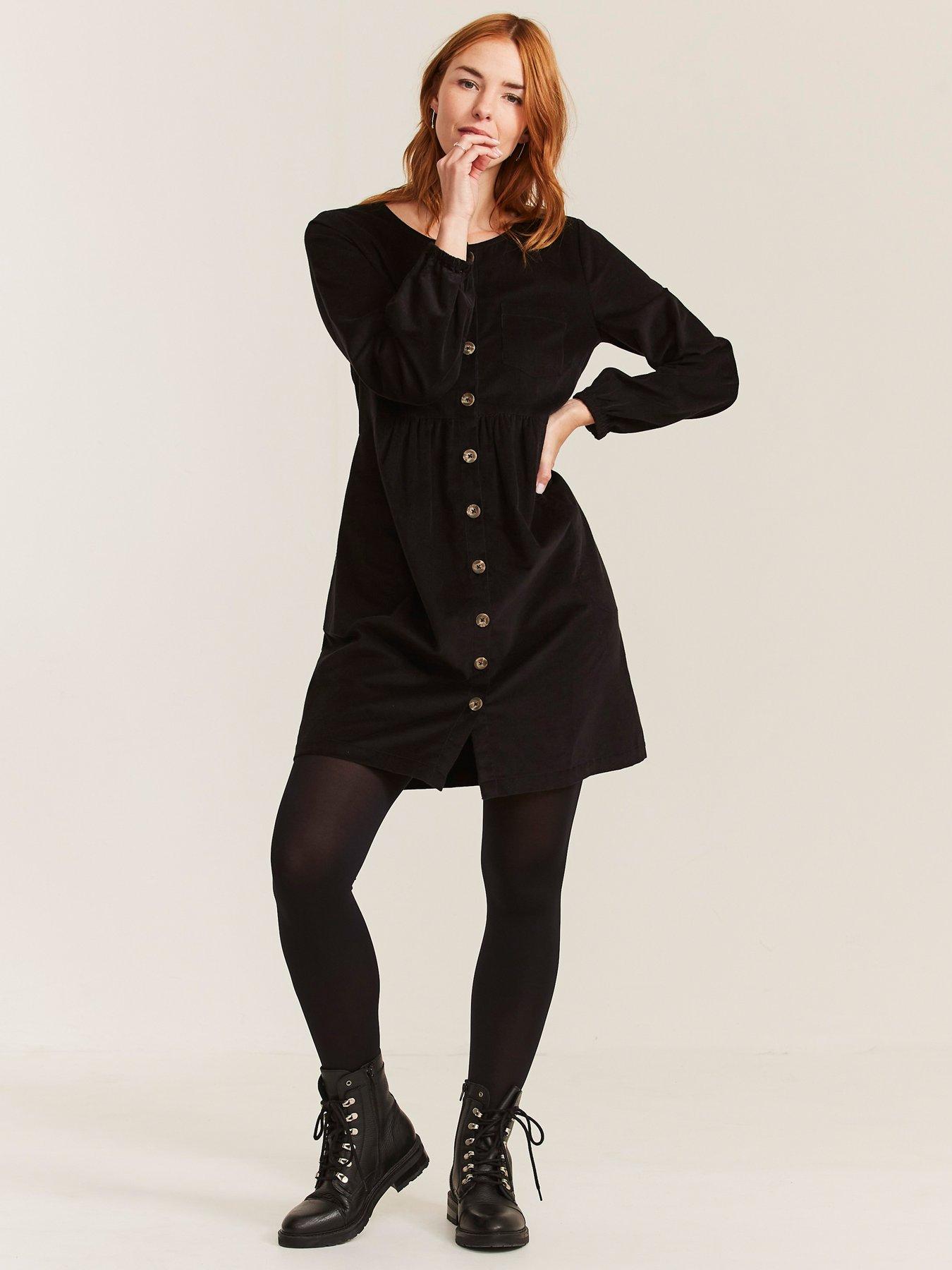 fatface cord dress