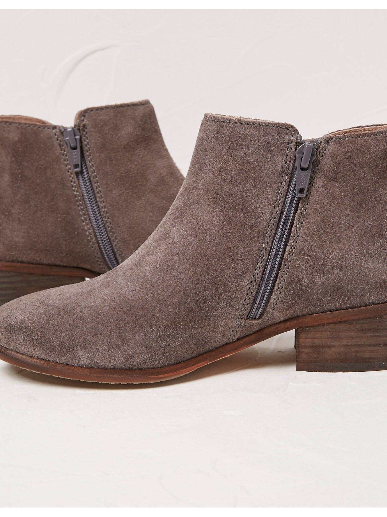 fatface suede boots