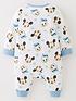  image of mickey-mouse-baby-boy-mickey-mouse-and-donald-duck-2-pack-sleepsuit-blue