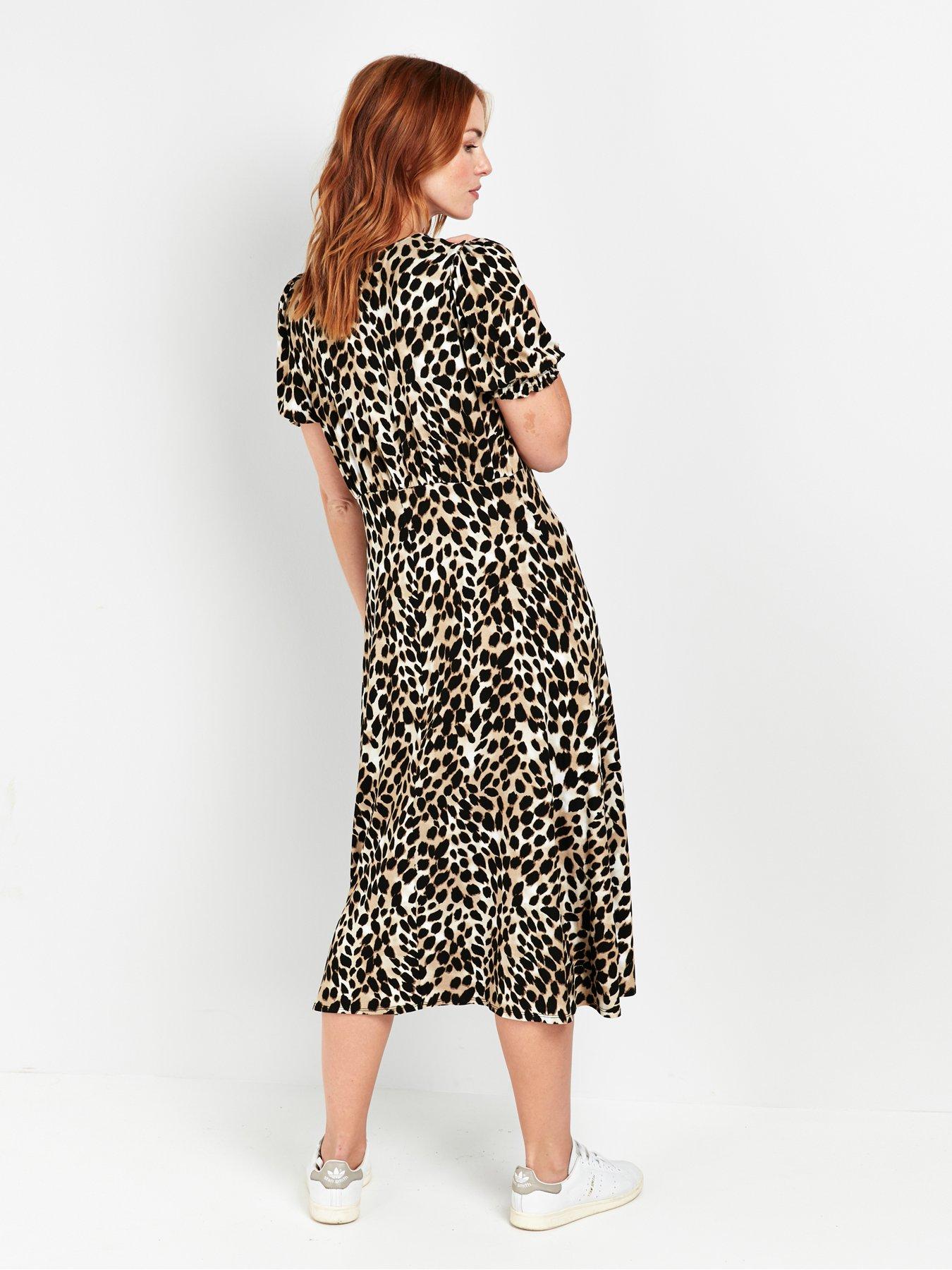 wallis zebra dress