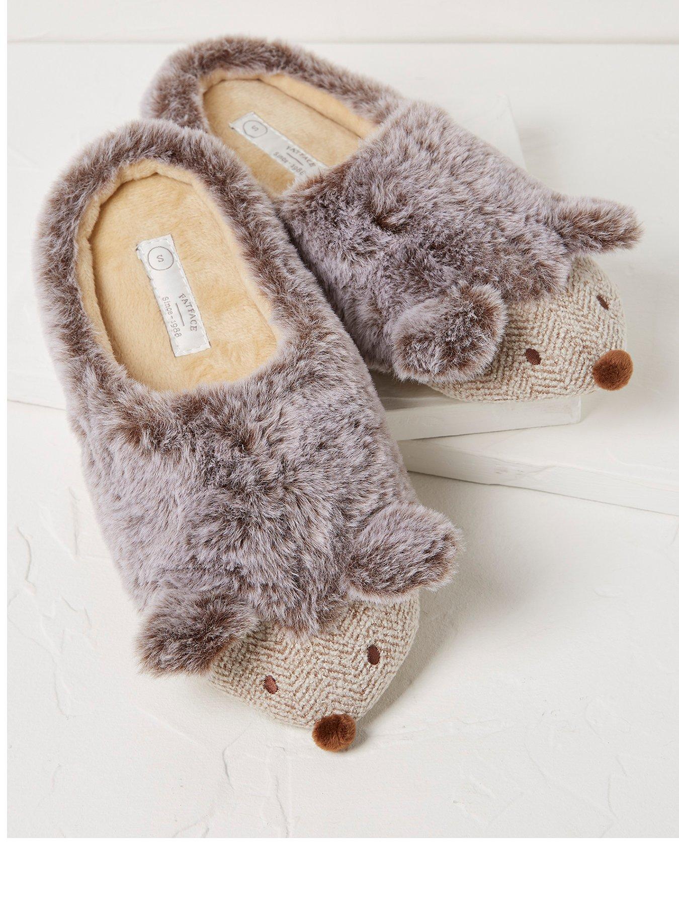 fat face slippers womens uk