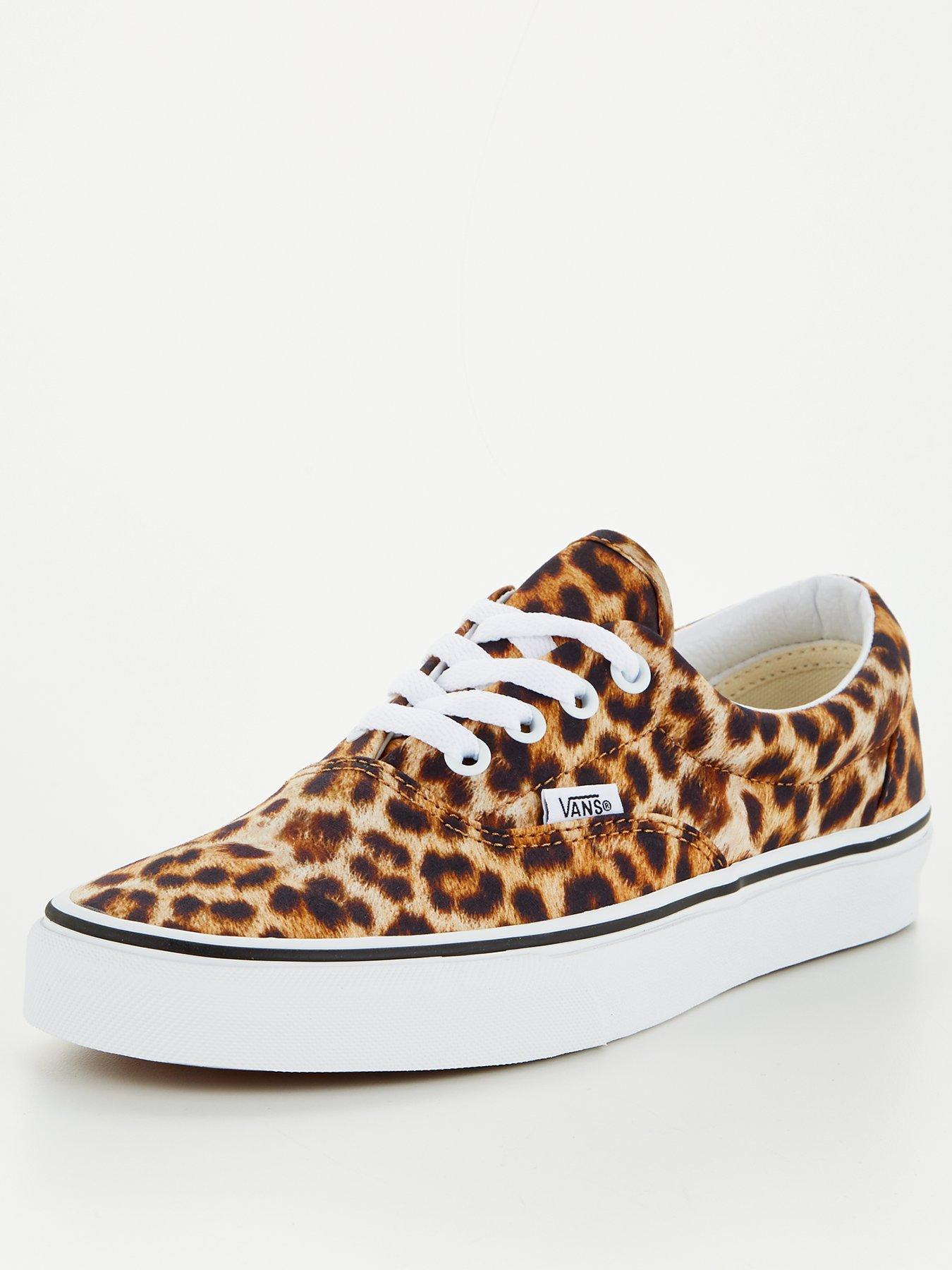 animal print vans uk