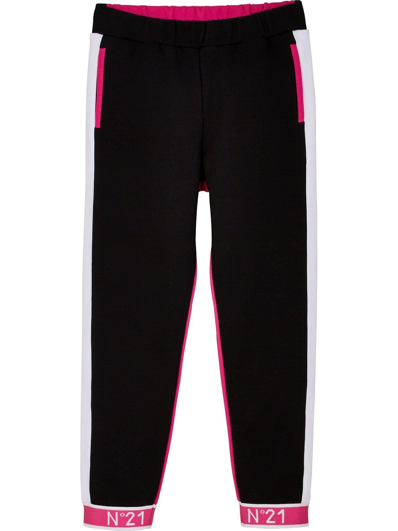 no cuff joggers