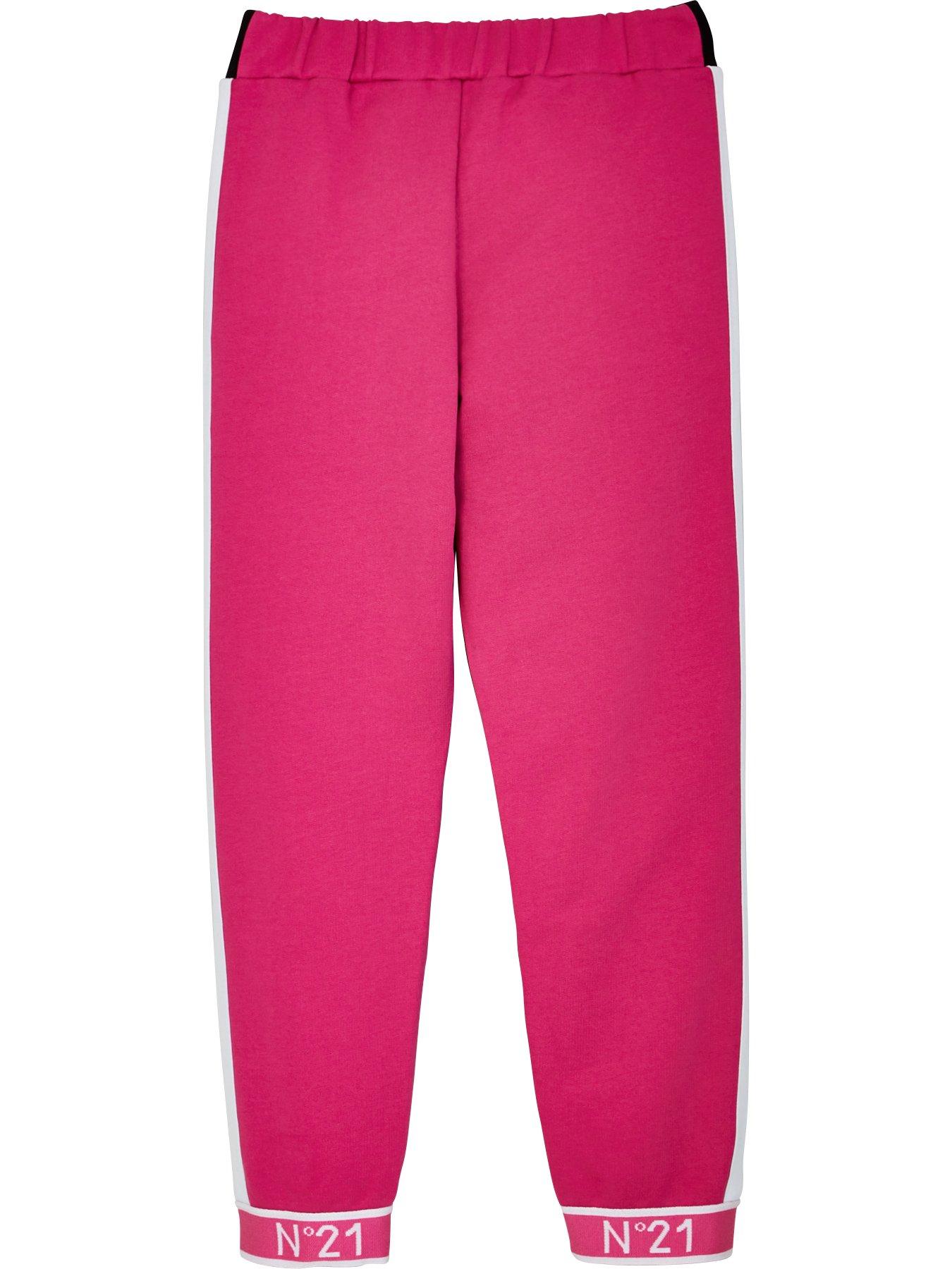 no cuff joggers
