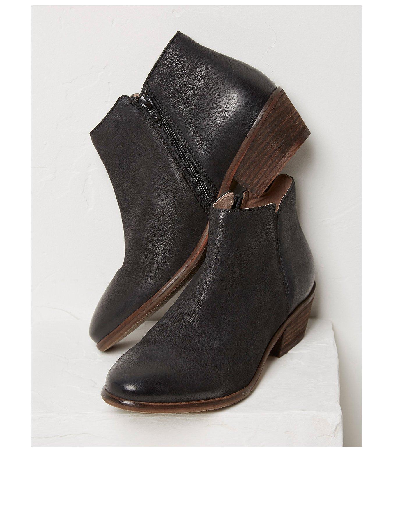 fat face ladies ankle boots