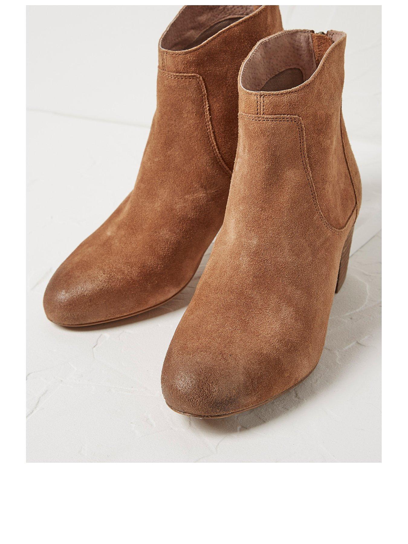 fatface ankle boots