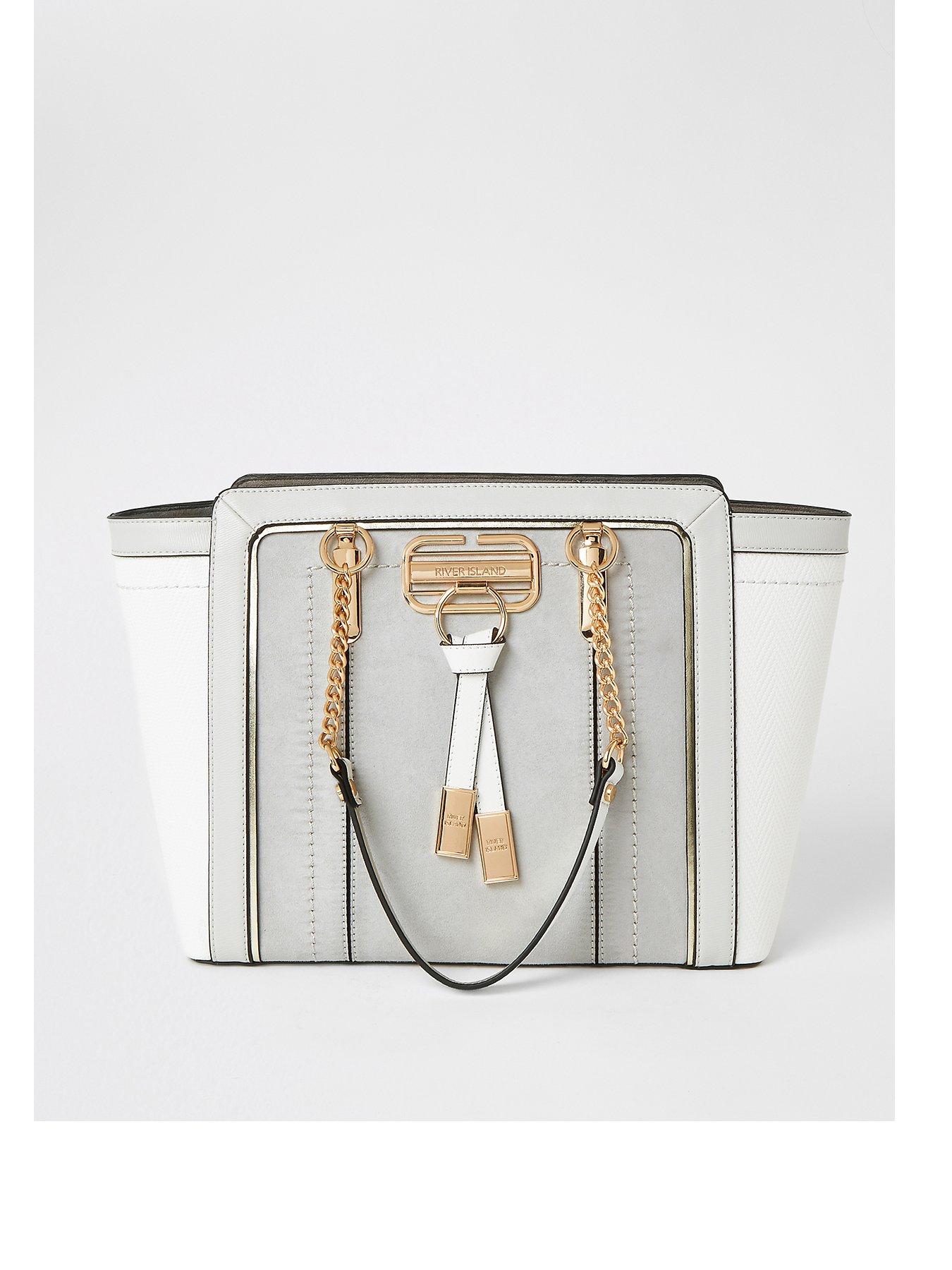 winged tote
