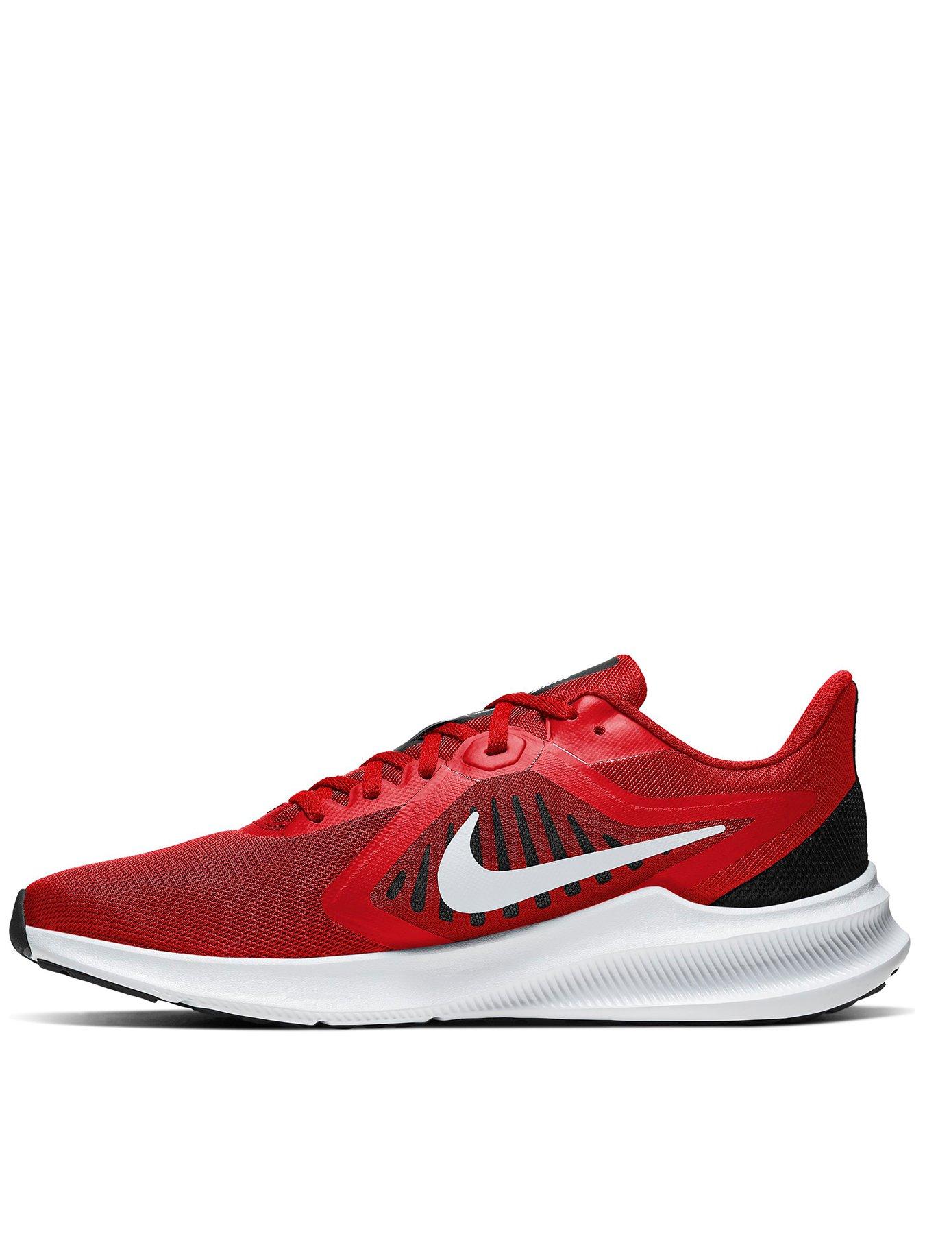 nike downshifter red