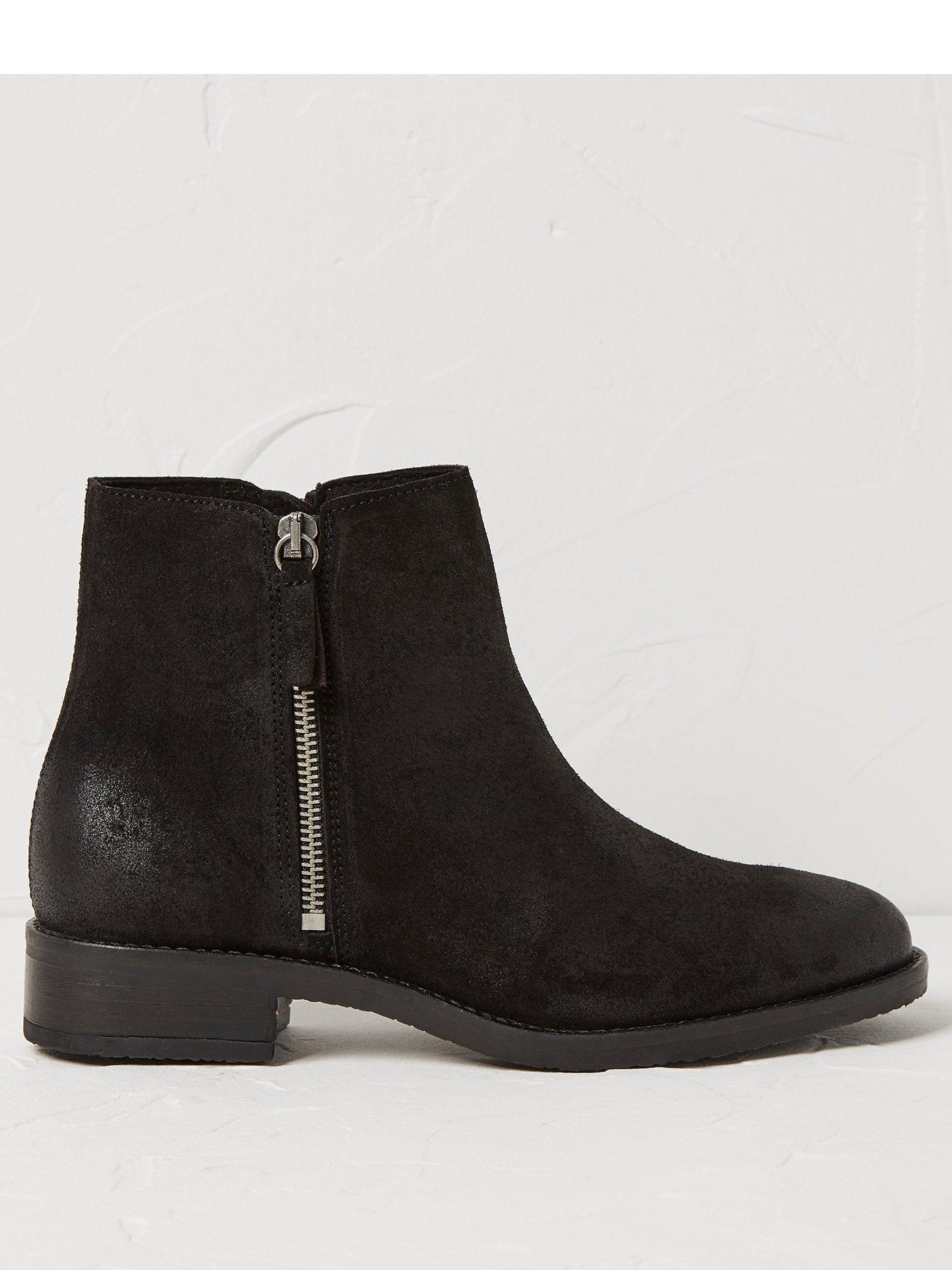 fat face ladies boots
