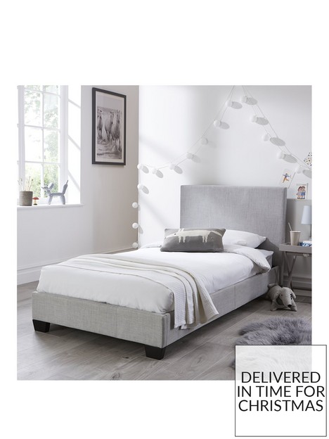 everyday-riley-fabric-single-bed-frame
