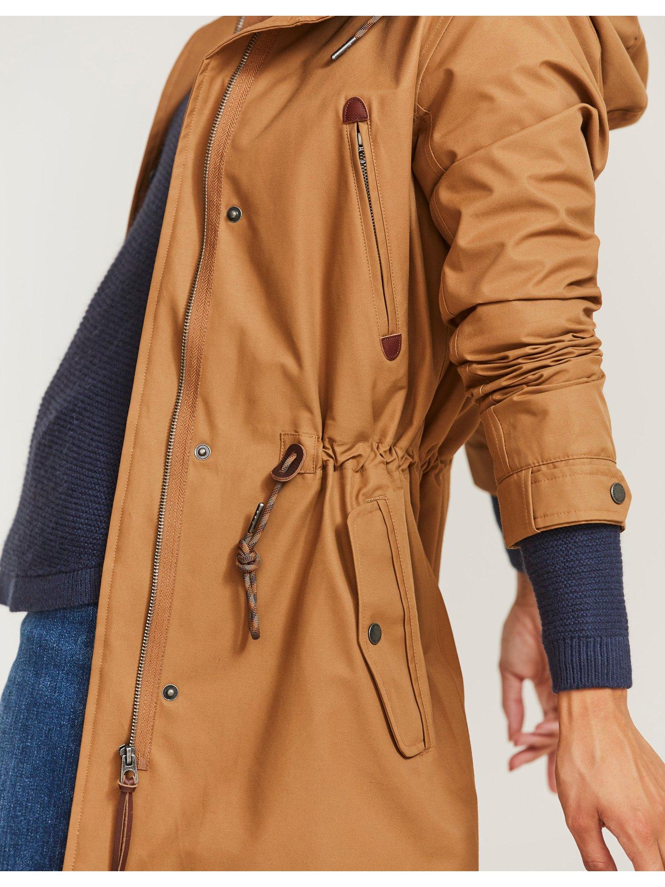 FatFace Taylor Waterproof Jacket 