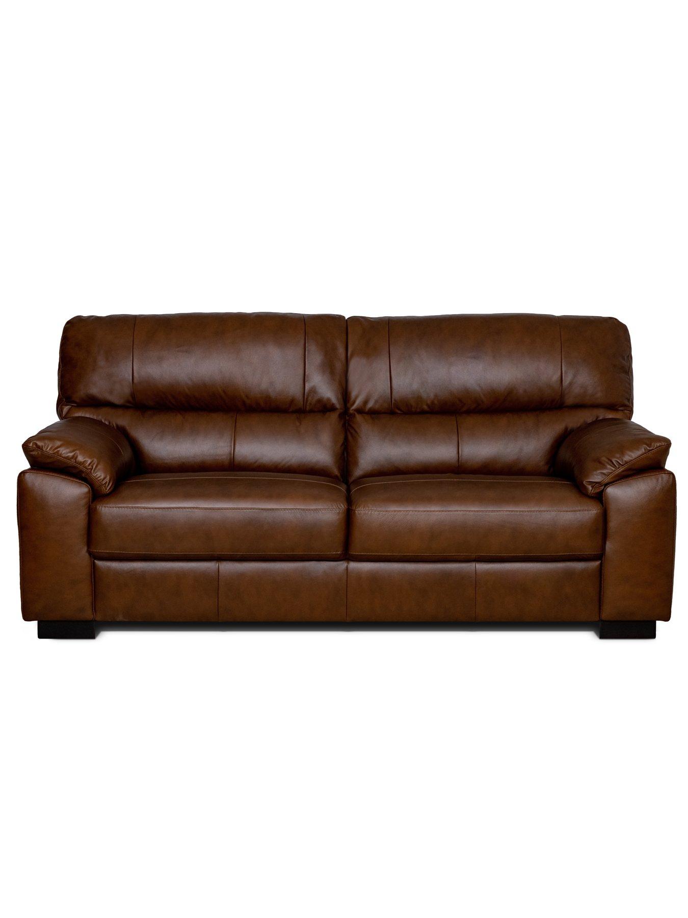 very-home-ambrose-leather-3-seater-sofanbsp--fscreg-certified