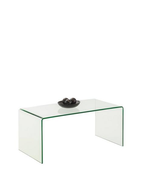 julian-bowen-amalfi-ready-assemblednbspbent-glass-coffee-table