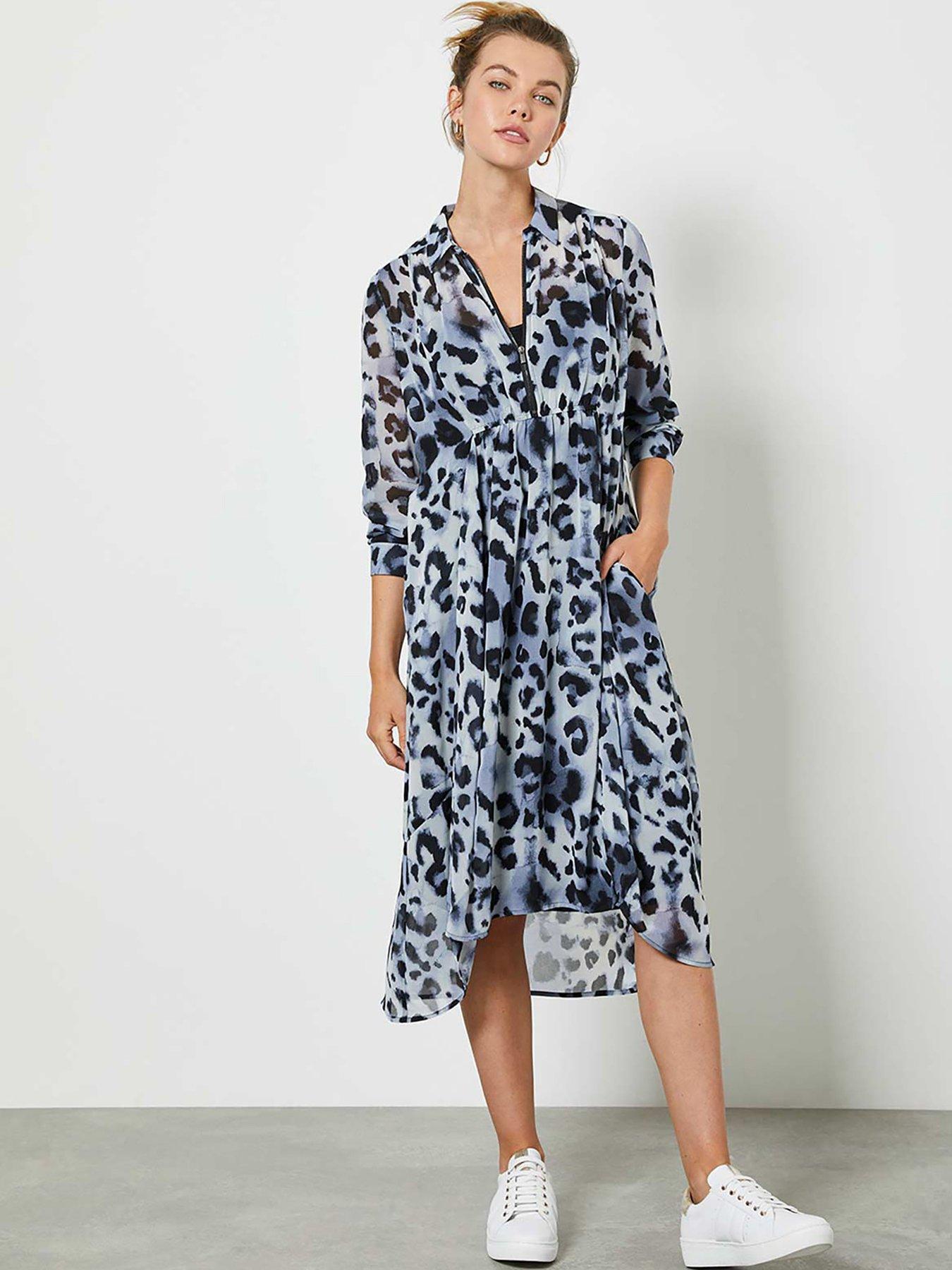 cocoon dress mint velvet