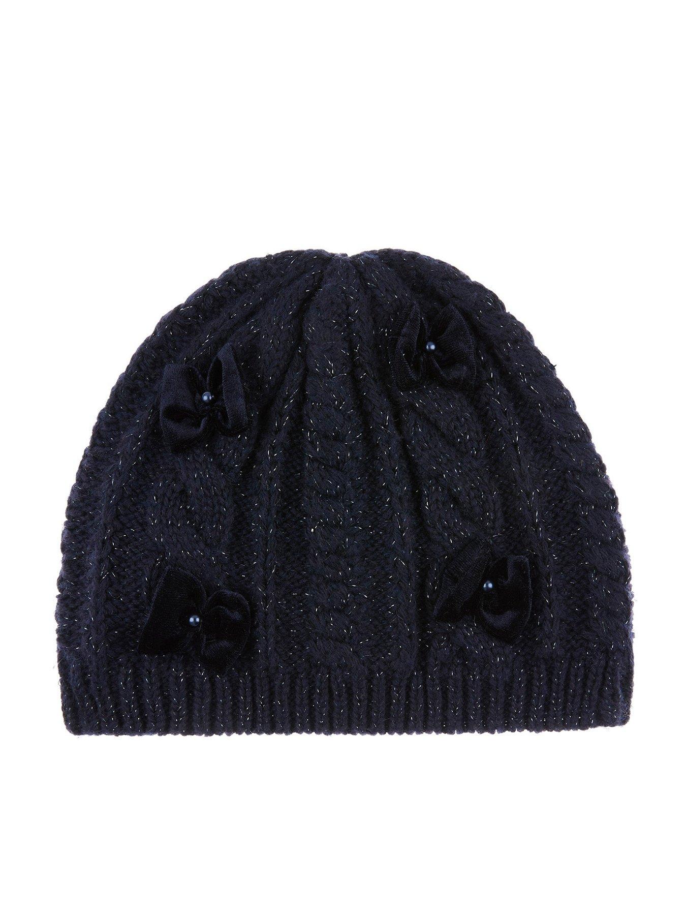 sparkly wooly hats