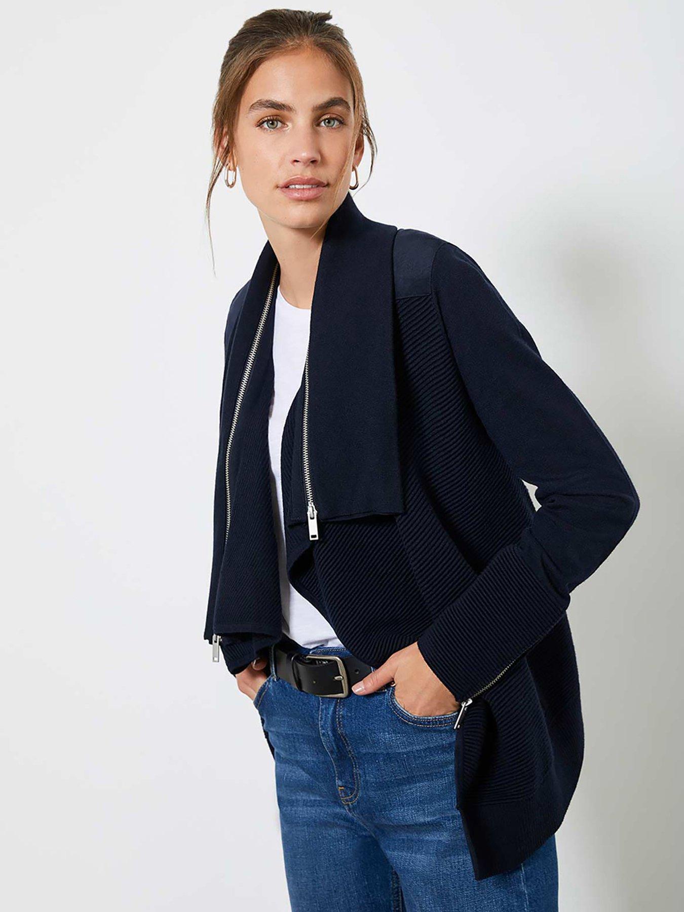 mint velvet ottoman cardigan