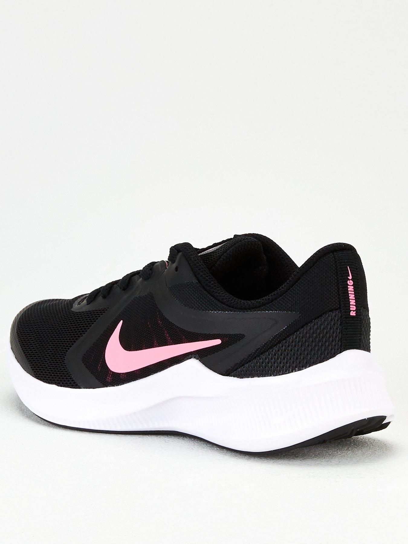 nike run downshifter 10 junior trainers