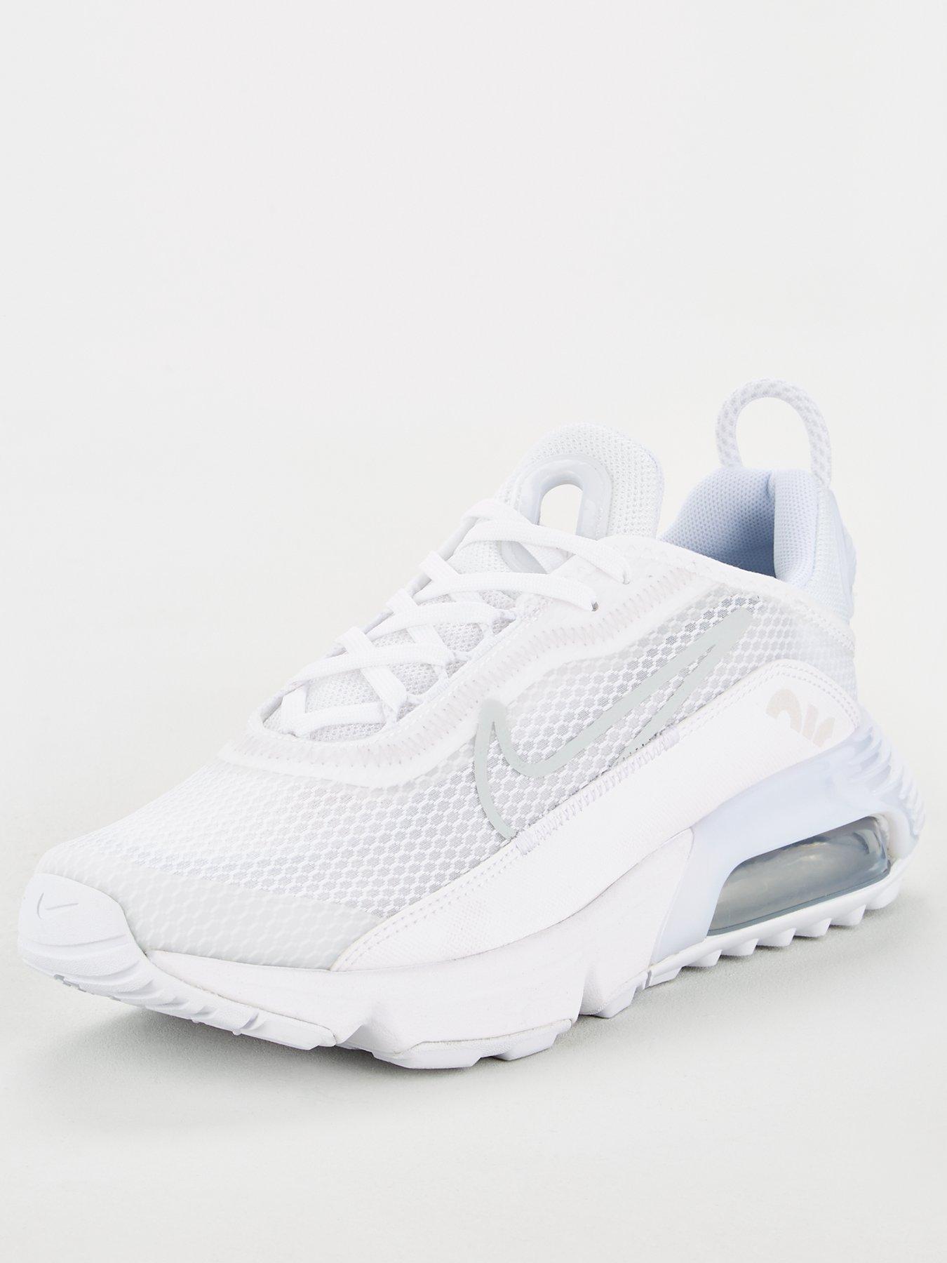 nike air max 2090 junior white