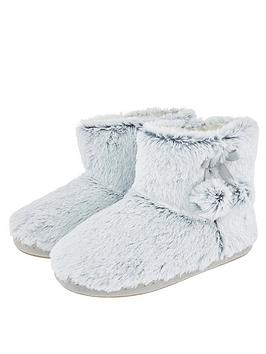 accessorize-supersoft-slipper-boots-grey
