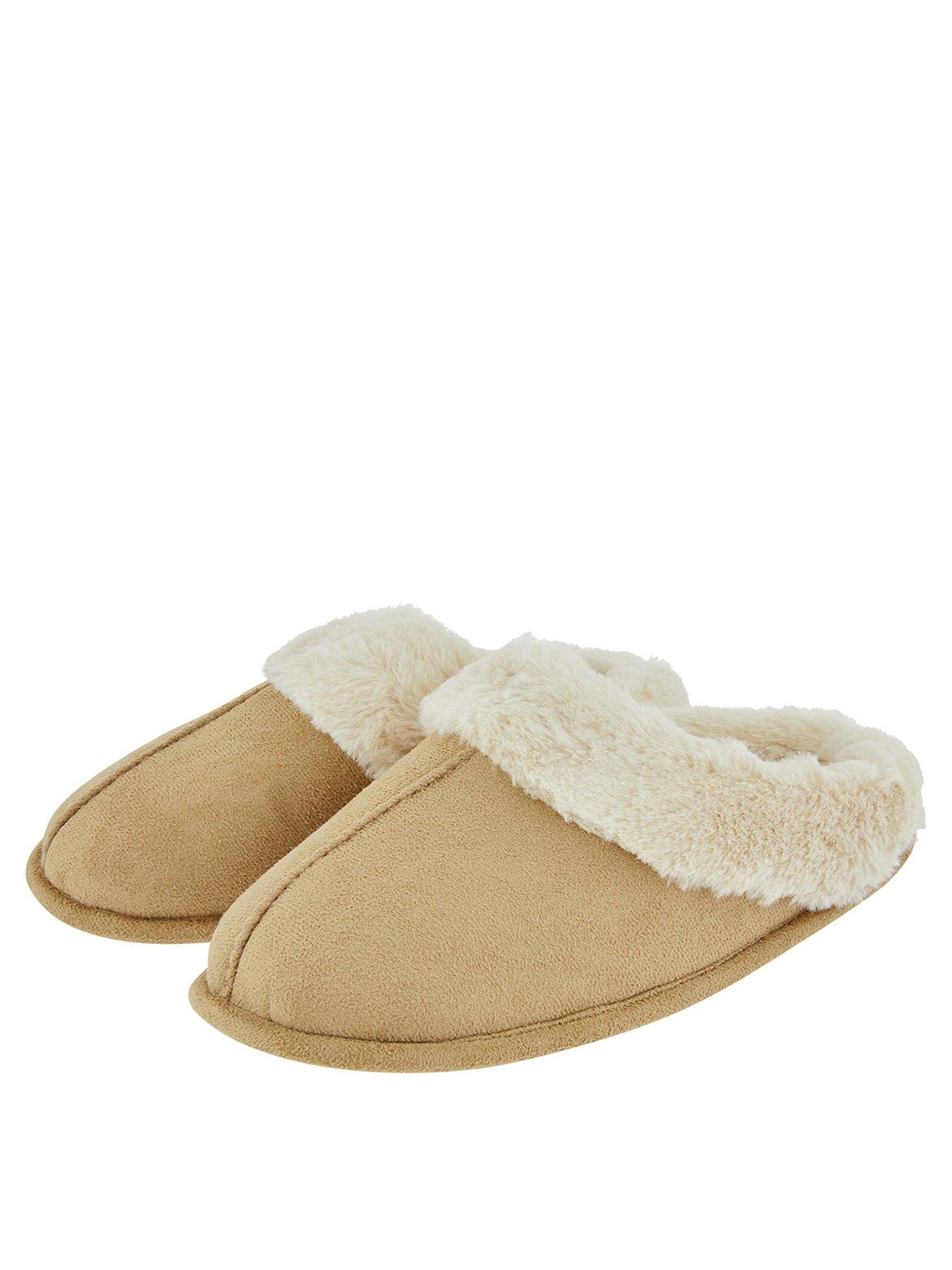 accessorise slipper boots