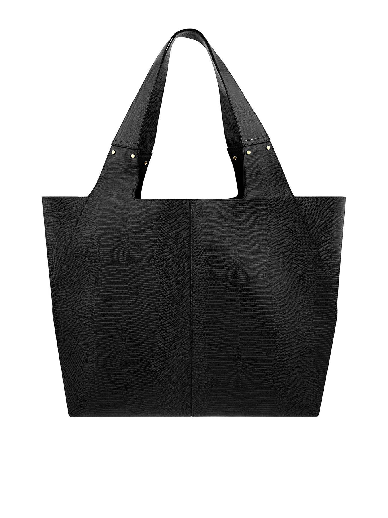 accessorize shopper bag