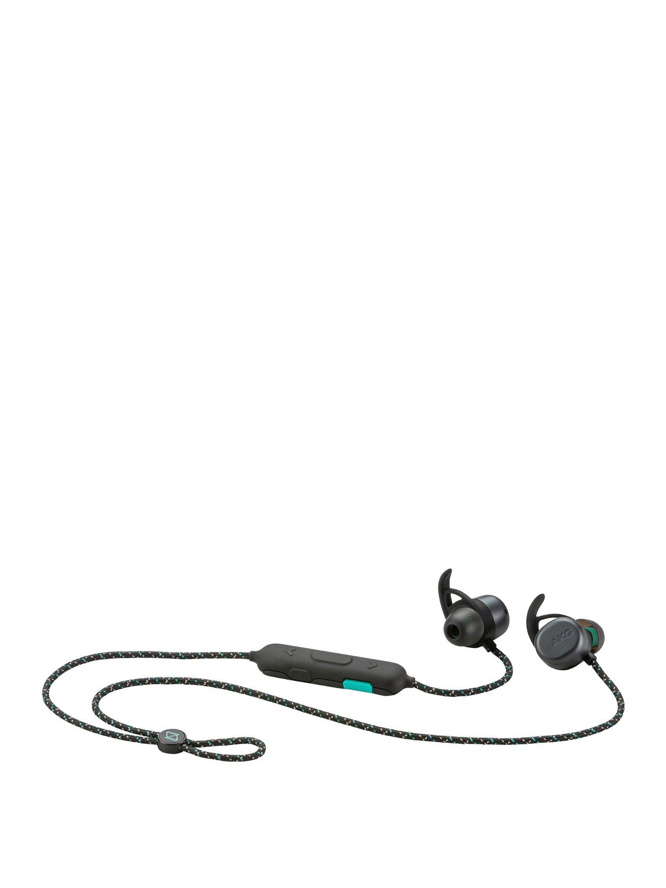 AKG N200A Wireless Headphones - Black | very.co.uk