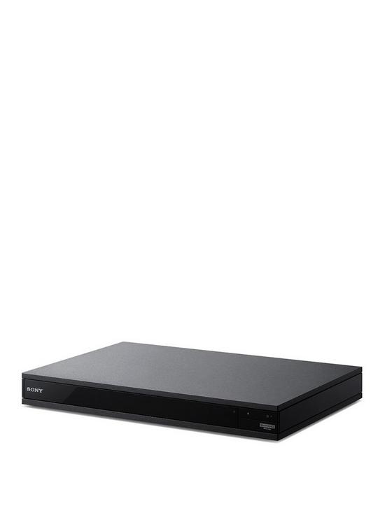 front image of sony-ubp-x800m2-4k-ultra-hd-blu-ray-disctrade-player