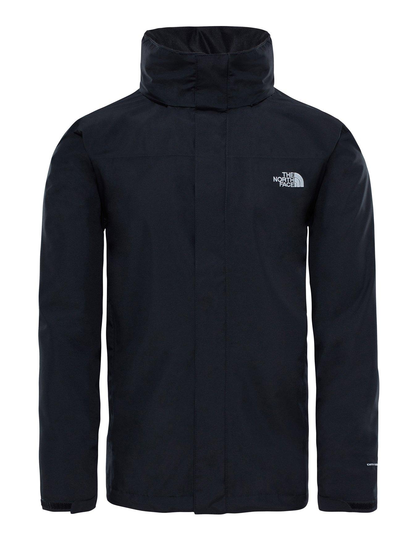 very mens north face