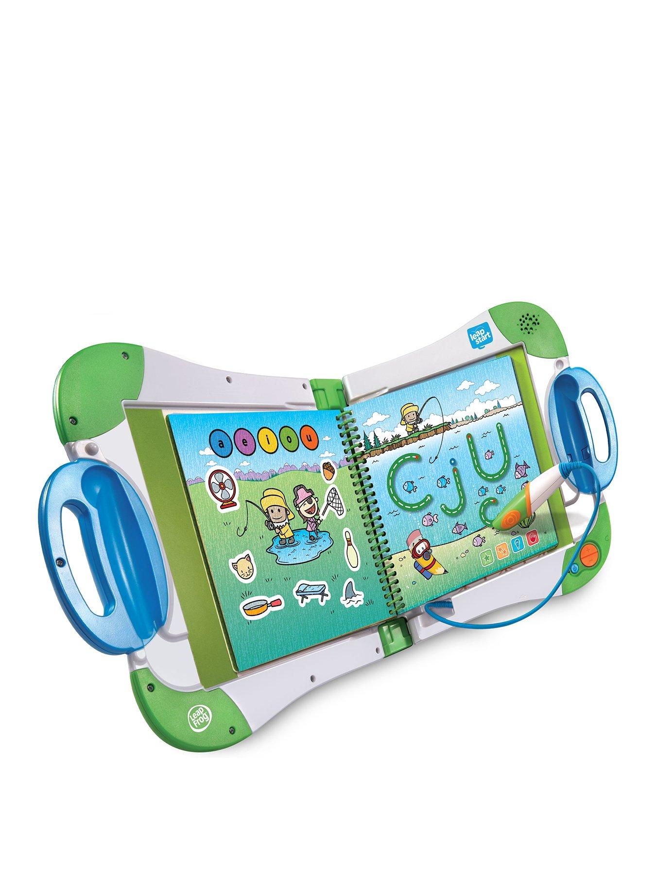  LeapFrog iQuest Handheld Expandable Study System with