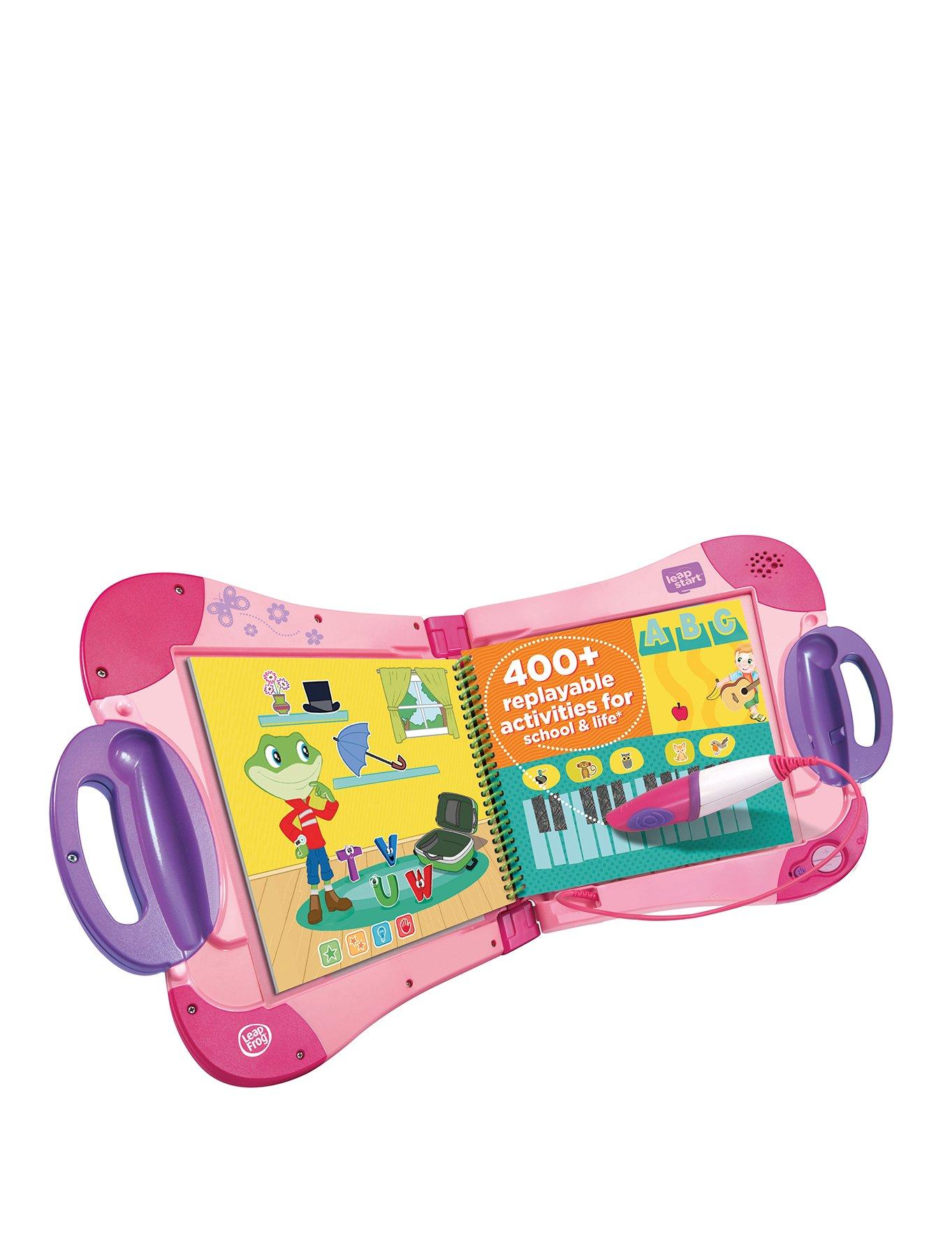 LeapFrog LeapStart - Pink