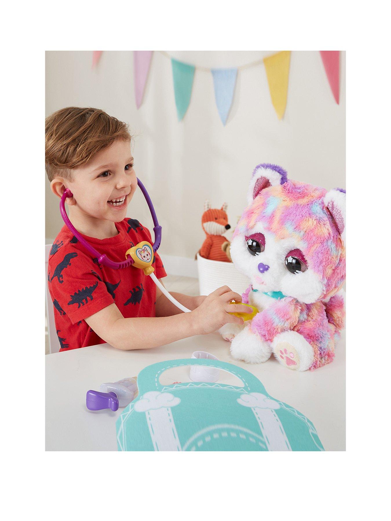 VTech Hope the Rainbow Husky | very.co.uk