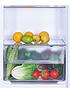  image of candy-chsbsv-5172xkn-american-style-fridge-freezer-stainless-steel