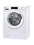  image of candy-smart-cs-148te1-80-8kg-loadnbsp1400-spin-washing-machine-white