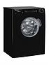  image of candy-smart-cs-148tbbe1-80-8kg-load-1400-spin-washing-machine-black
