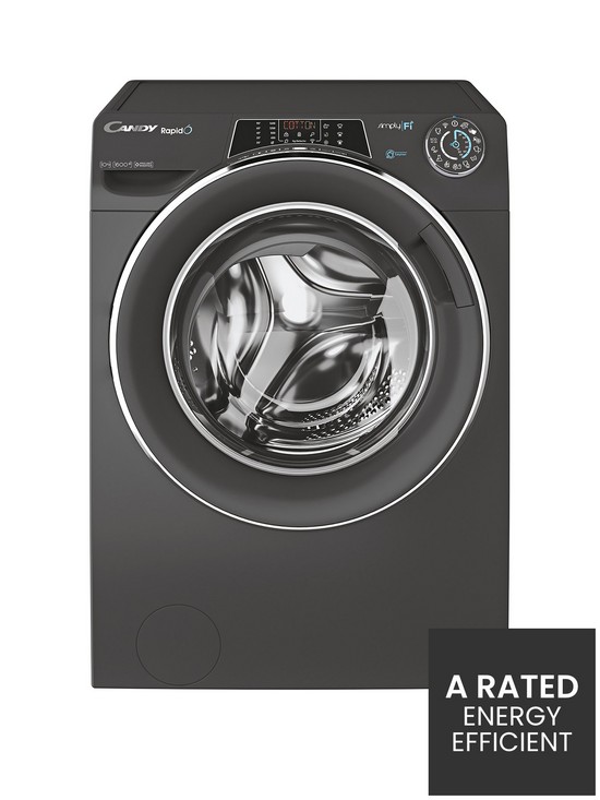 front image of candy-rapido-ro1696dwmceb-80-wifi-connected-9kg-washing-machine-with-1600-rpm-black-a-rated