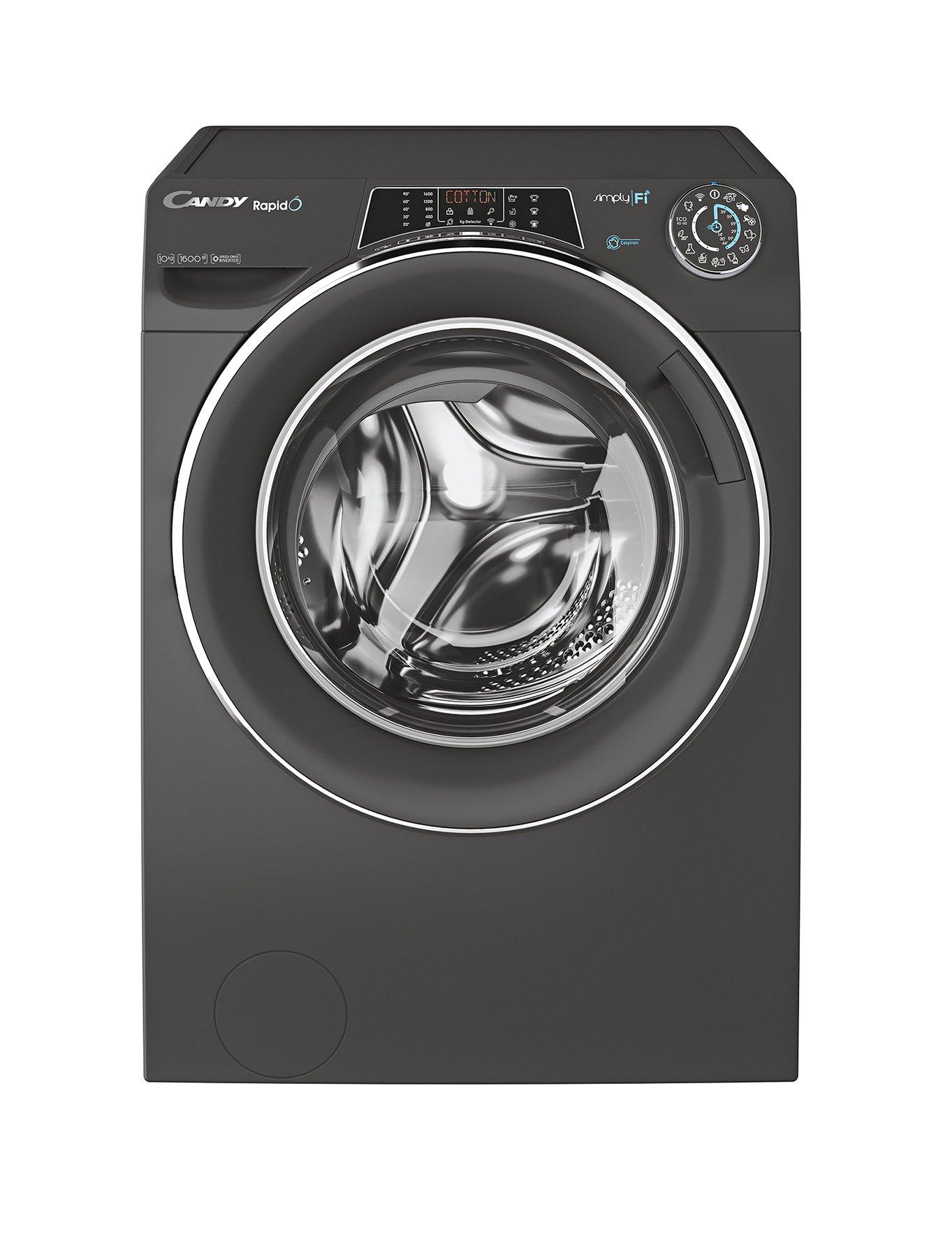 10kg 1600rpm washing machine