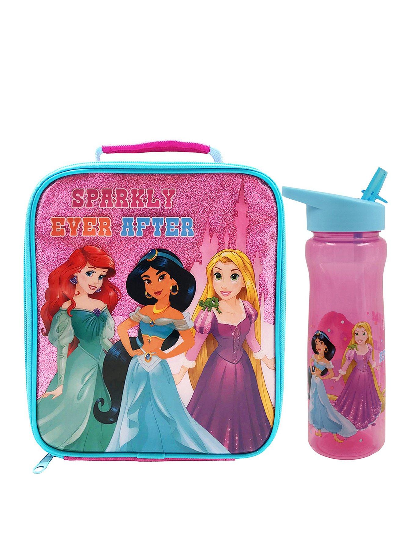 princess lunch bag