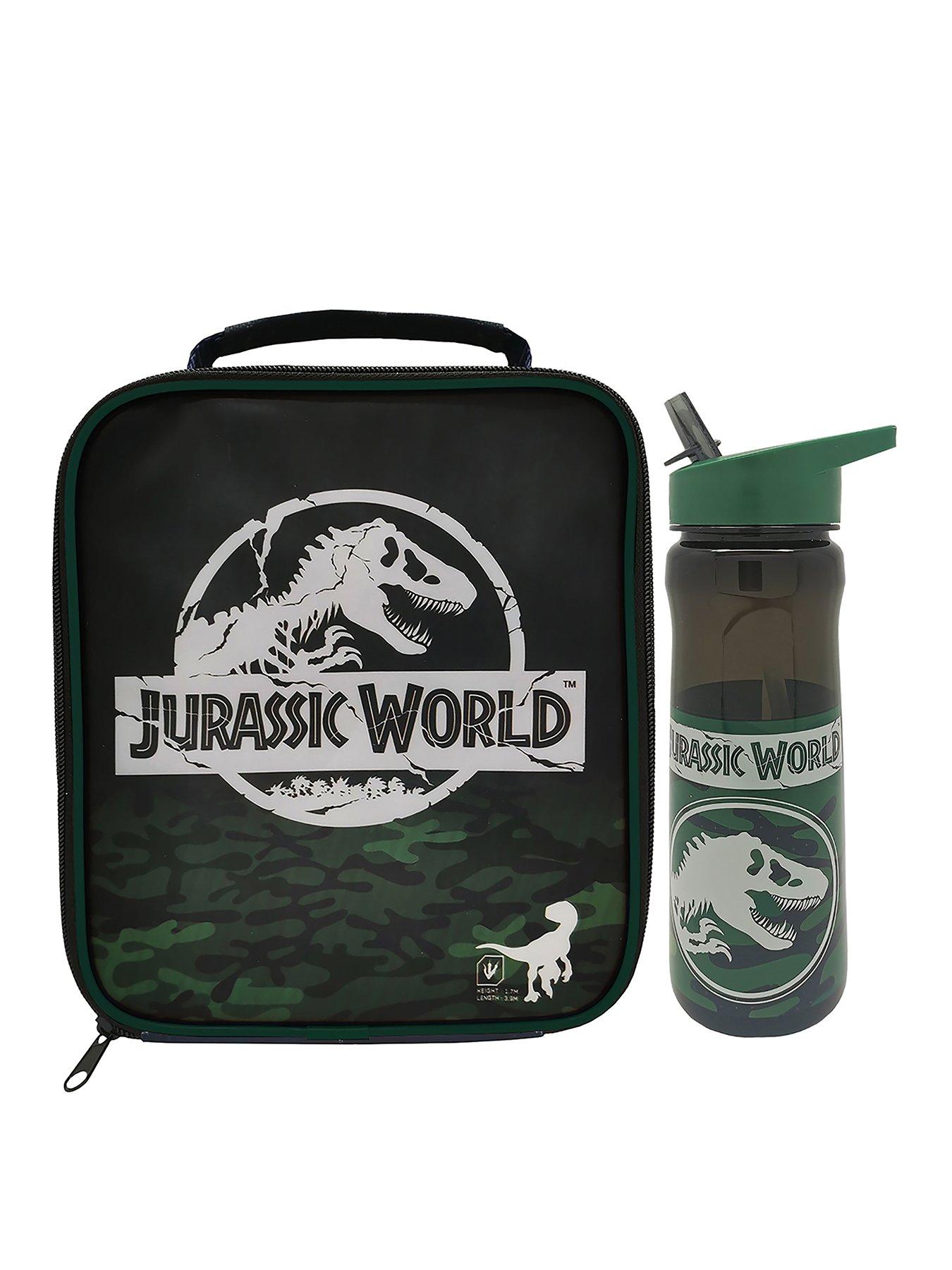 jurassic world lunch bag