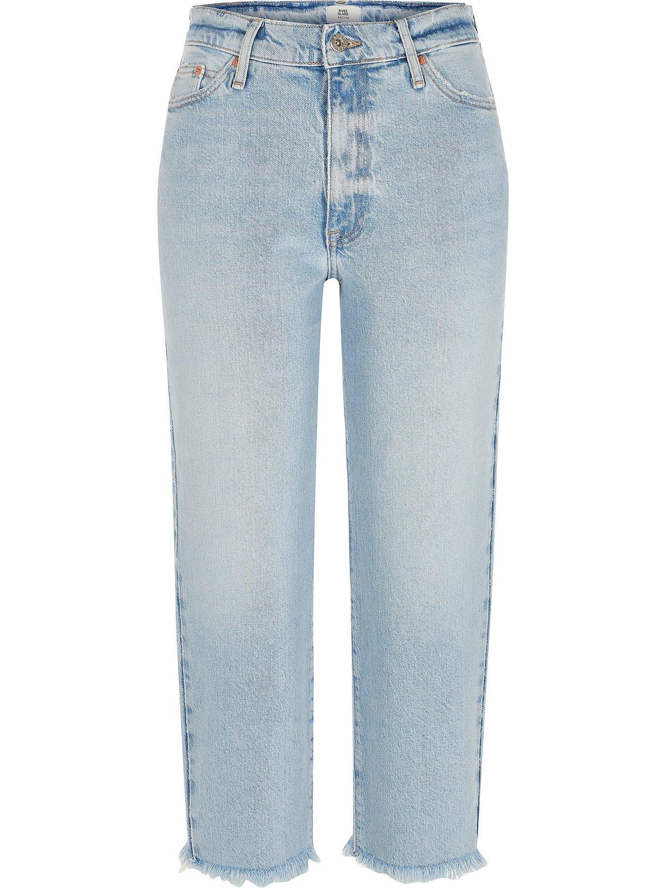 petite straight leg jeans uk